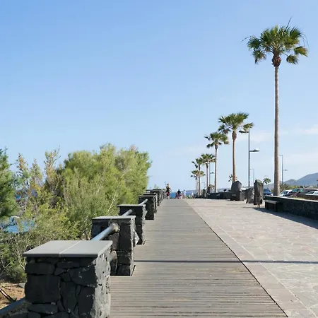 Live Caletillas Geranios Drago Apartment