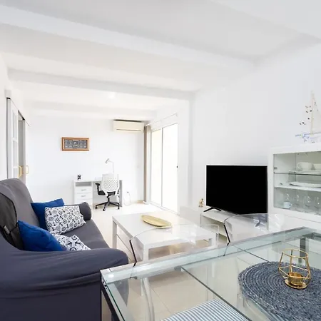Live Caletillas Geranios Drago Apartment