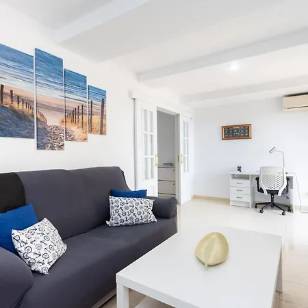 Live Caletillas Geranios Drago Apartment Candelaria