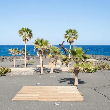 Appartement Live Caletillas Geranios Drago *