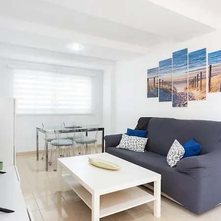 Apartment Live Caletillas Geranios Drago