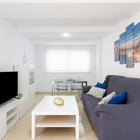 Live Caletillas Geranios Drago Apartment Candelaria