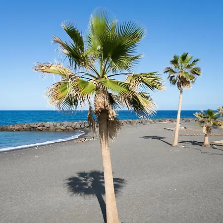 Apartment Live Caletillas Geranios Drago