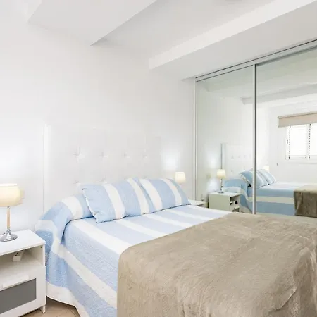 Apartment Live Caletillas Geranios Drago *
