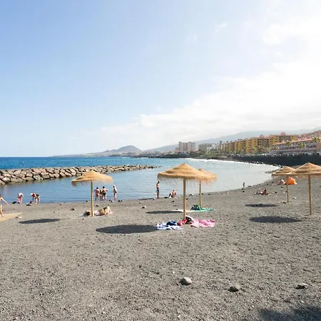 Live Caletillas Geranios Drago Apartment