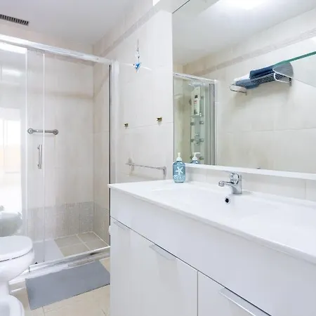 Live Caletillas Geranios Drago Apartment