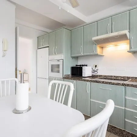 Live Caletillas Geranios Drago Appartement *