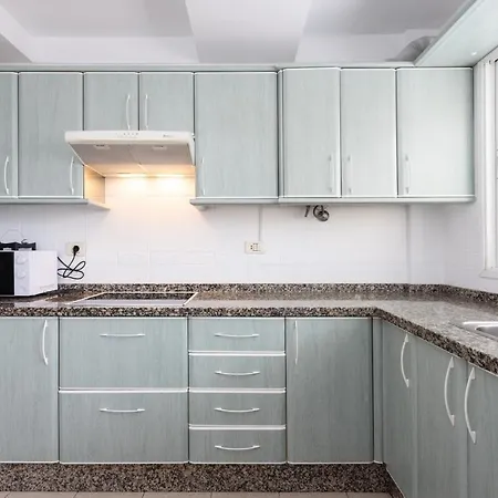Apartment Live Caletillas Geranios Drago Candelaria