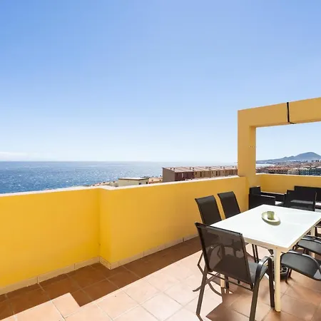 Live Caletillas Geranios Drago Apartment