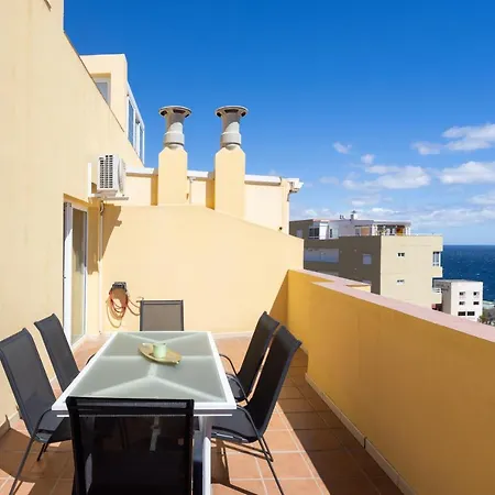 Apartment Live Caletillas Geranios Drago